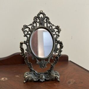 Italian antique mirror